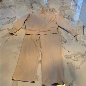 Old Navy Tan Women's Lounge Set